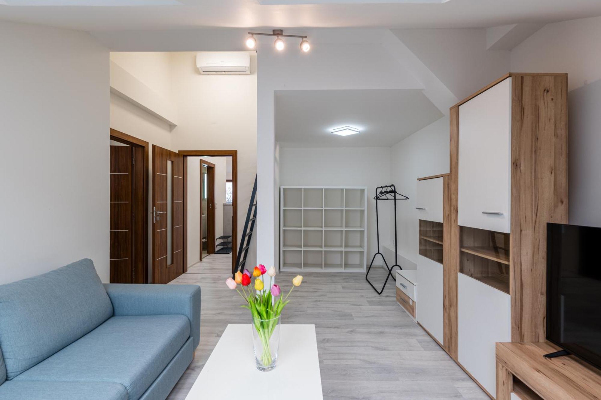 Apartment Cimburkova 布拉格 外观 照片
