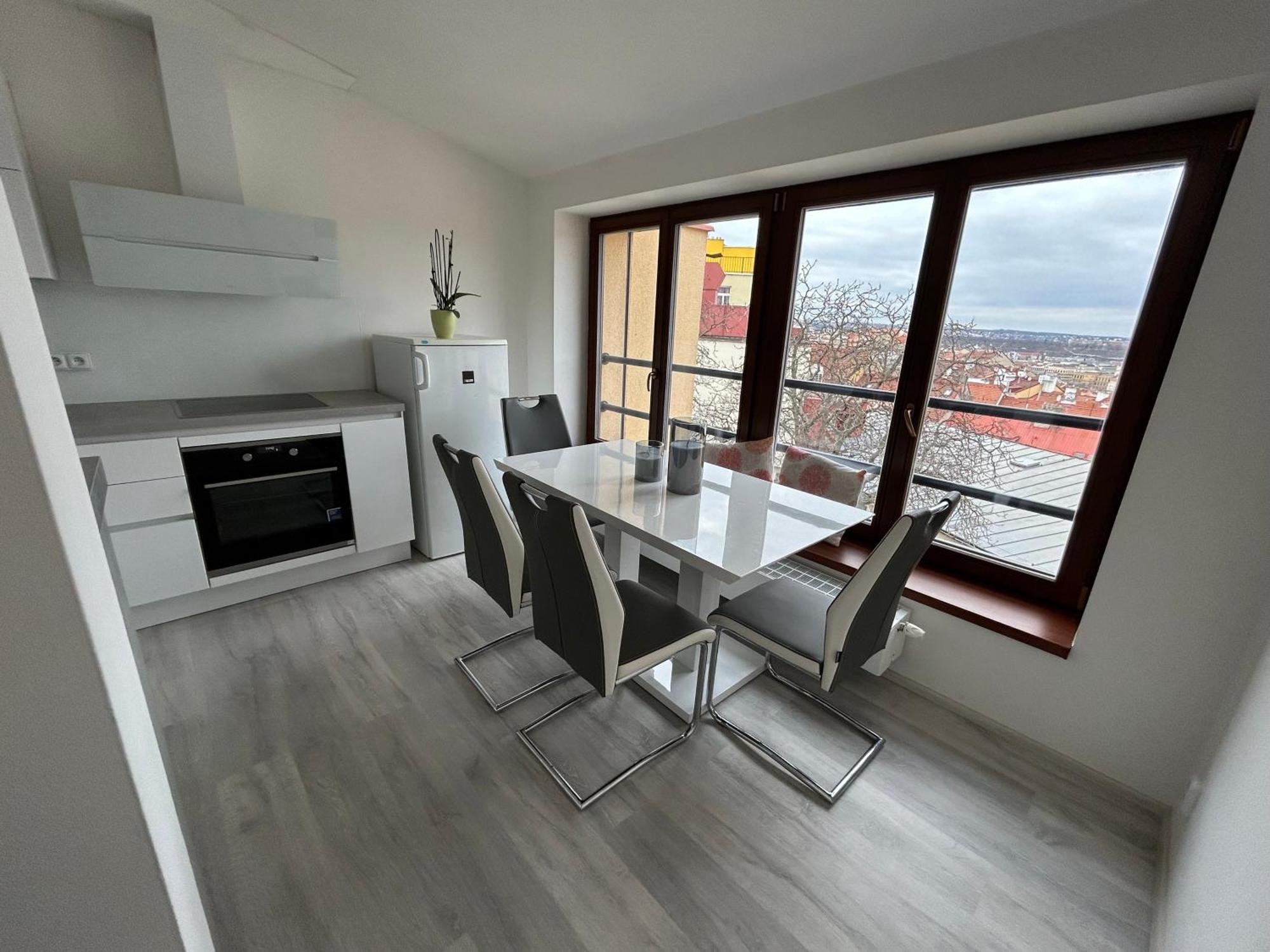 Apartment Cimburkova 布拉格 外观 照片